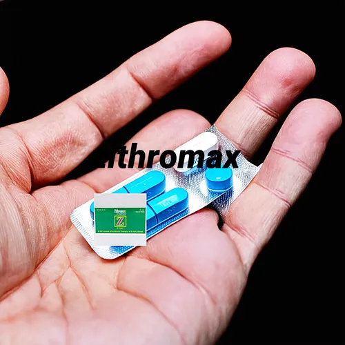 Zithromax sous ordonnance